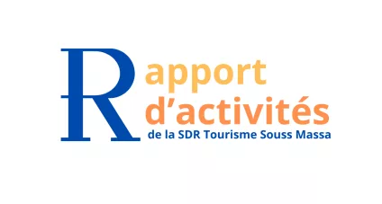 Rapport d’activités SDRT Souss Massa 2019-2022