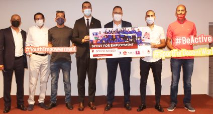 Signature d’un partenariat cadre avec l’association TIBU Maroc