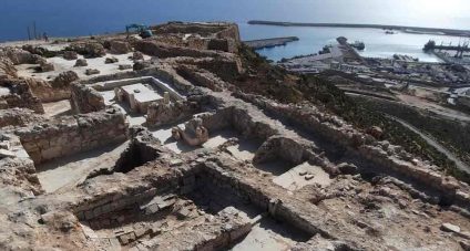Kasbah d’Agadir Oufella, les fouilles se poursuivent