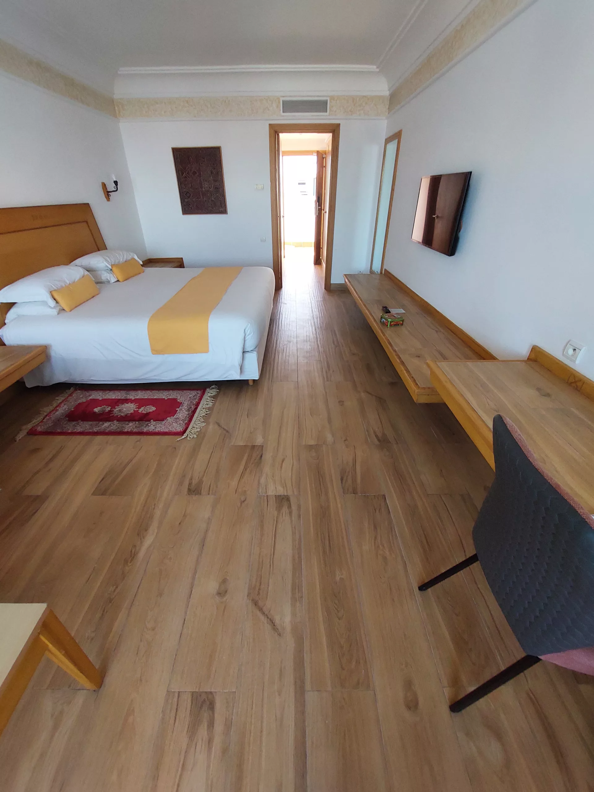 Rénovation des Hébergements touristiques de la ville d’Agadir