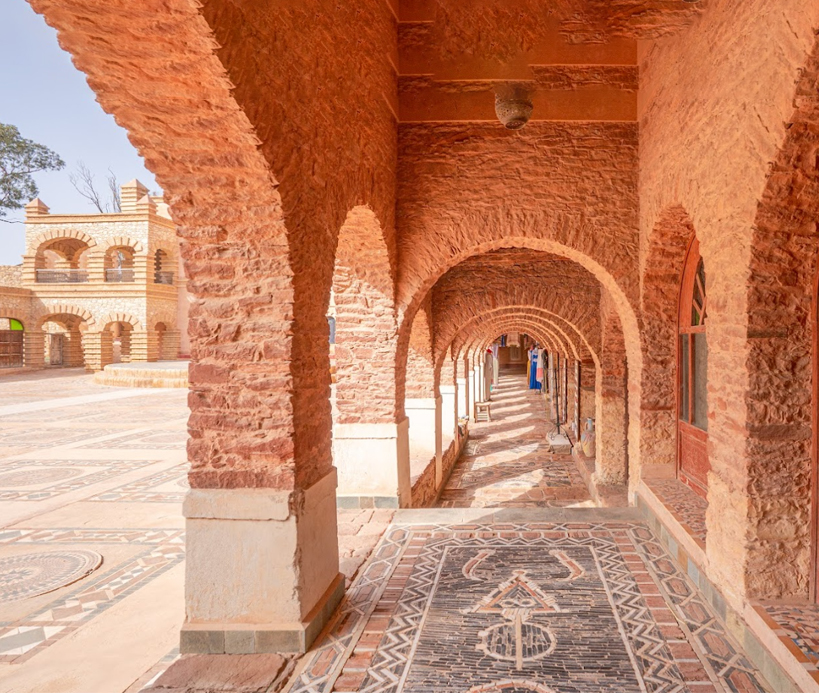 La Médina d'Agadir