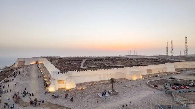 La Kasbah d’Agadir Oufella