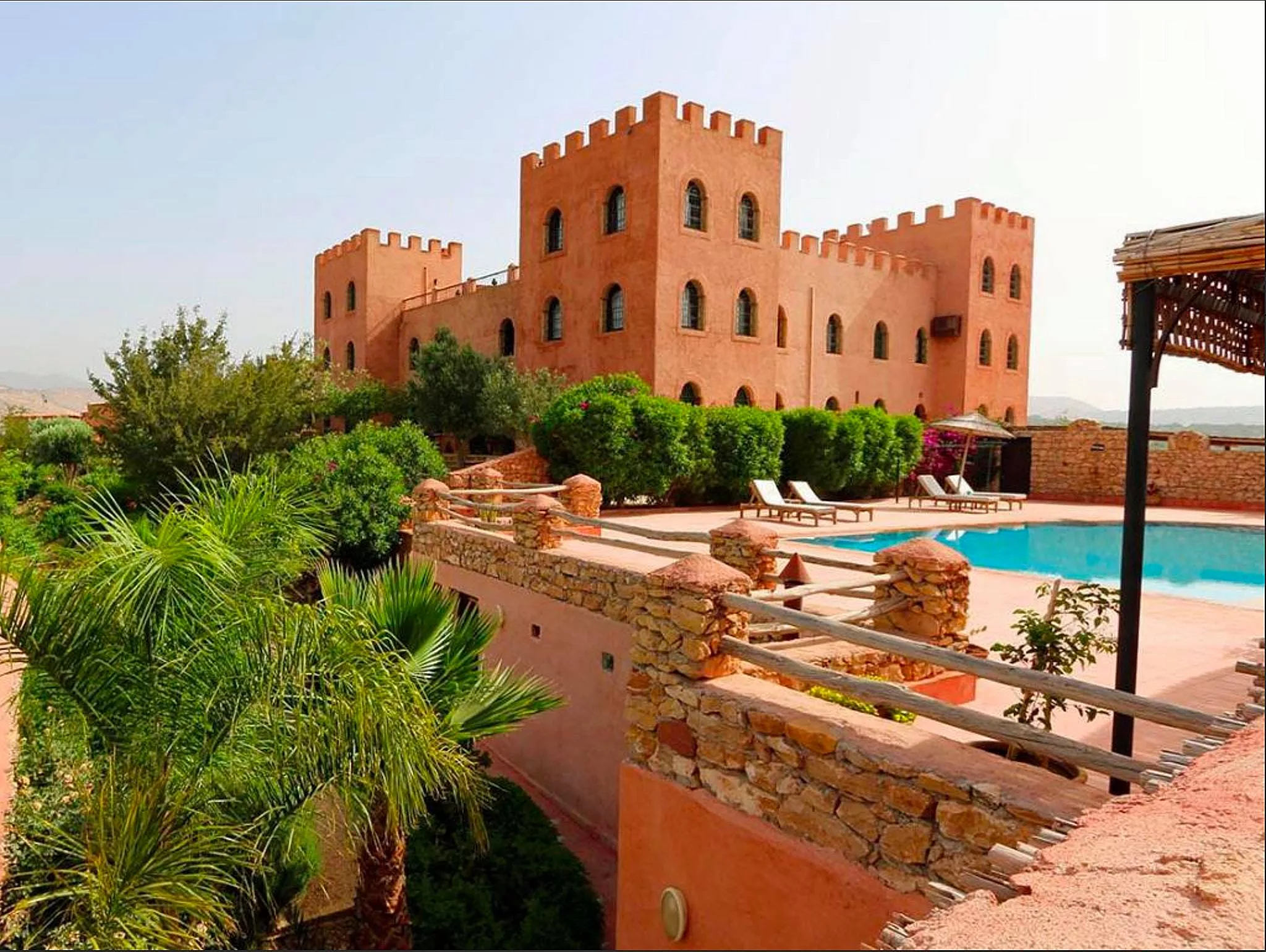 Support for Rural Tourist Accommodations