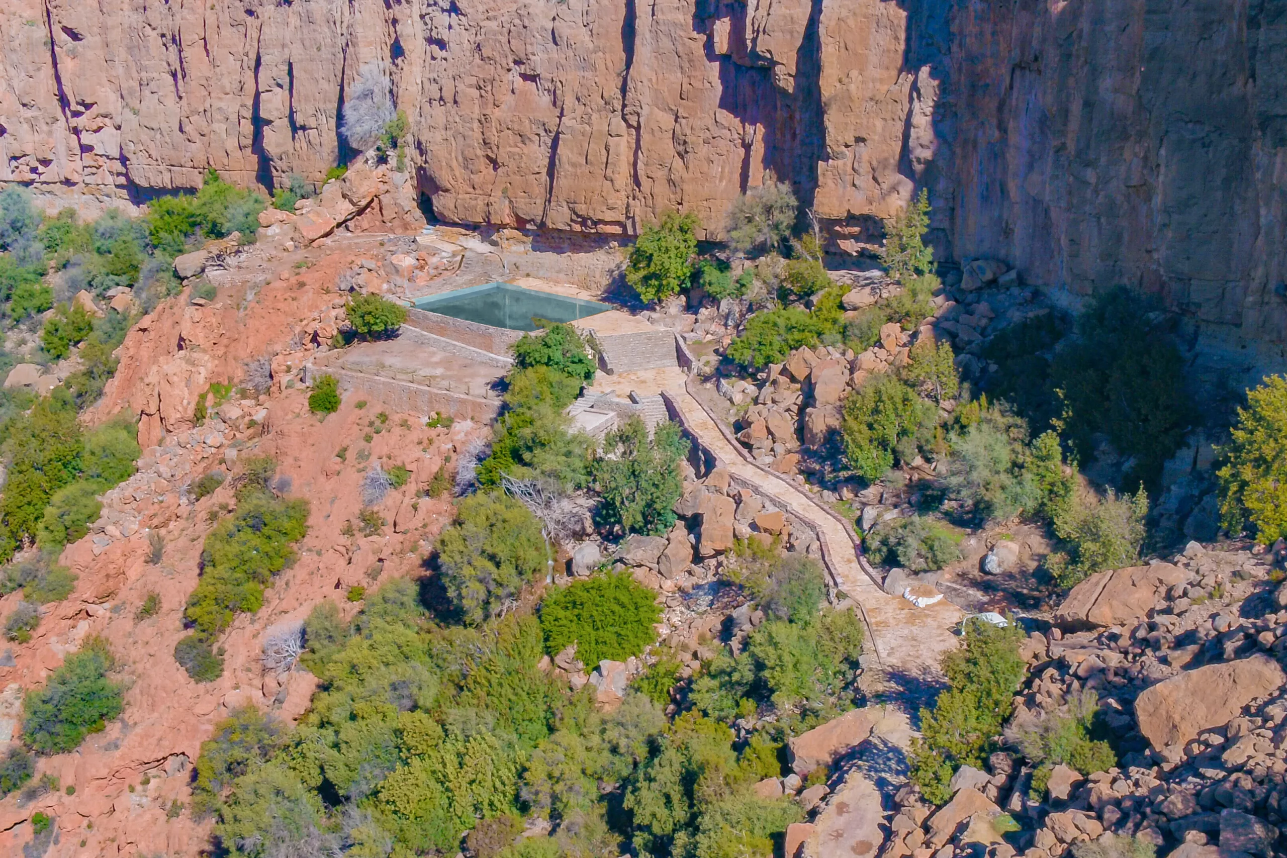 Développement du tourisme rural et culturel