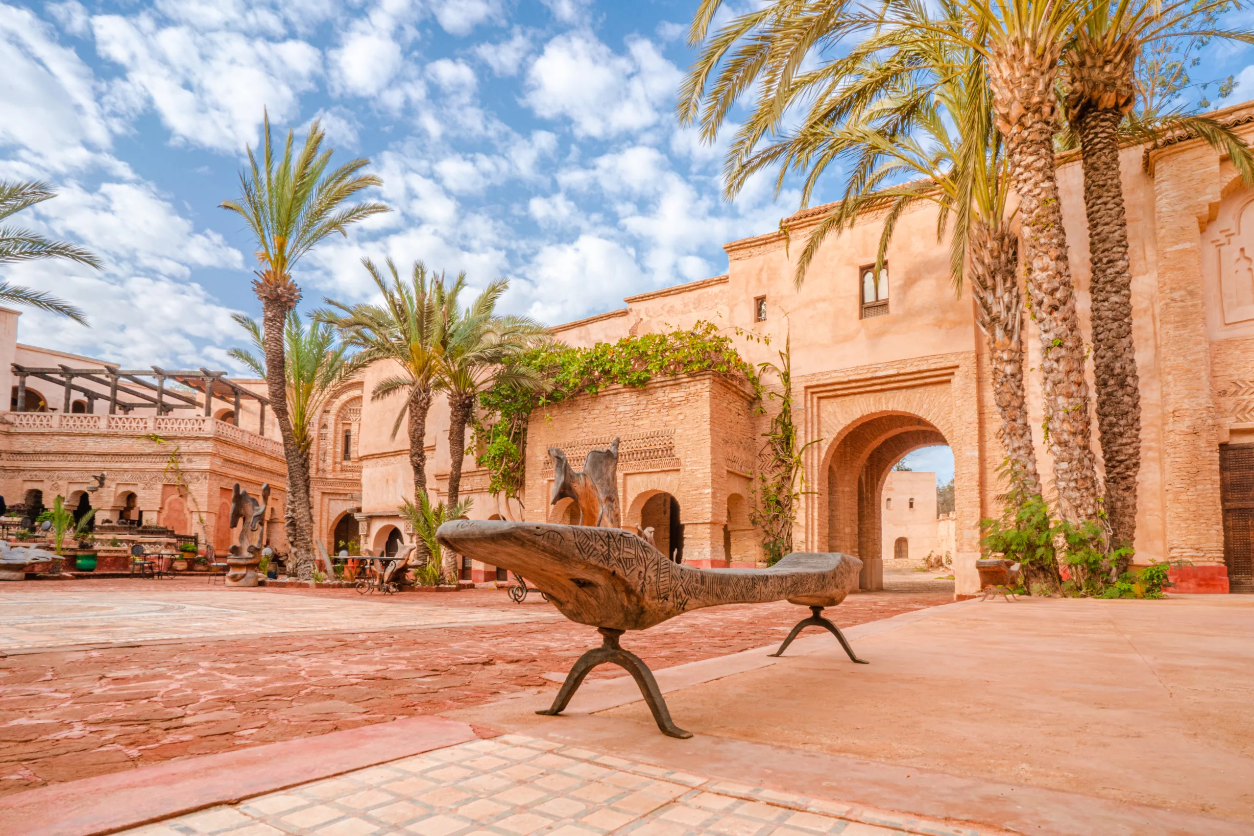 Animation touristique et culturelle