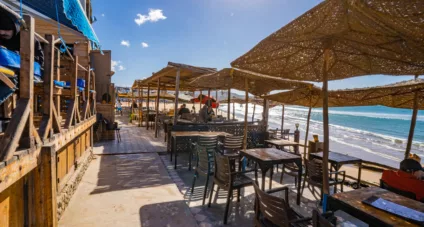 Etude de la restauration à vocation touristique
