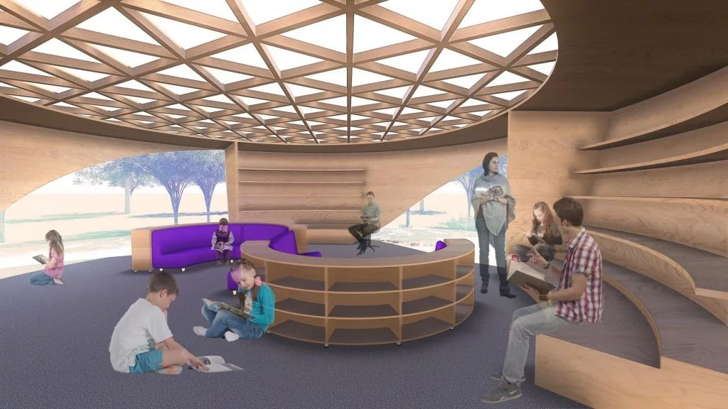 3. Le réseau de lecture publique