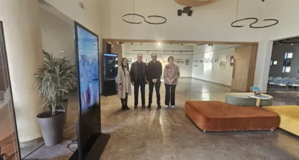 Visite du nouveau directeur général de l’ONMT