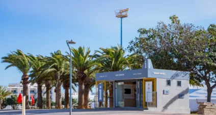Ouverture du Kiosque d’Information Touristique Al Amal – Agadir