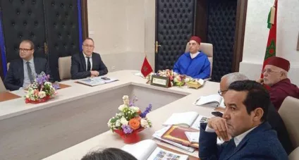 Tenue du conseil administratif de la SDR Tourisme Souss Massa