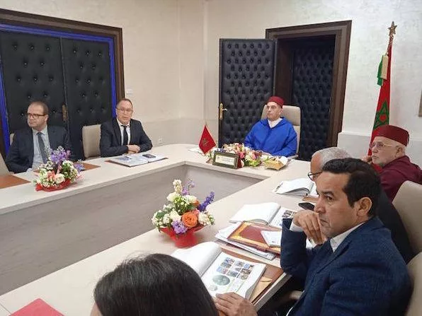 Tenue du conseil administratif de la SDR Tourisme Souss Massa