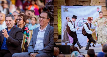 Tenues des Journées Culturelles et Artistiques d’Agadir et de la 3ème édition du Salon de l’Arganier à La Médina d’Agadir.
