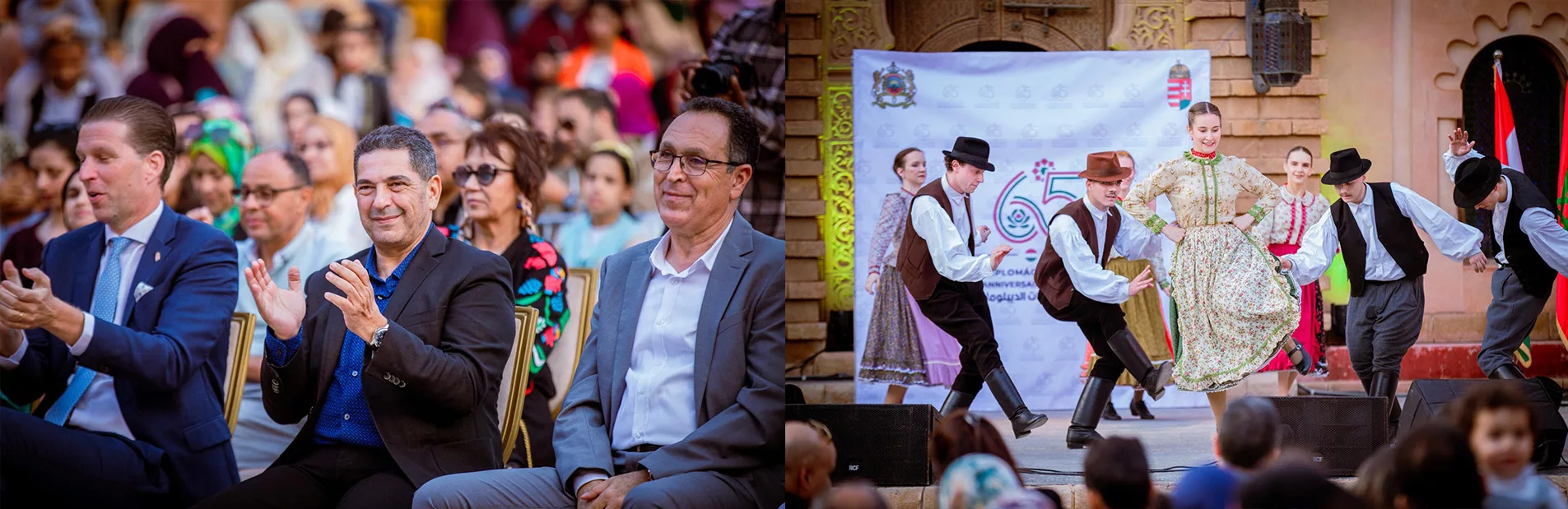 Tenues des Journées Culturelles et Artistiques d’Agadir et de la 3ème édition du Salon de l’Arganier à La Médina d’Agadir.