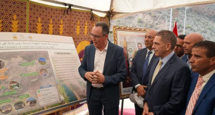 Honey festival – Aqesri