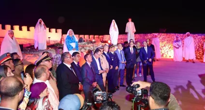 Nostalgia, Emotions of the Past at the Kasbah of Agadir Oufella