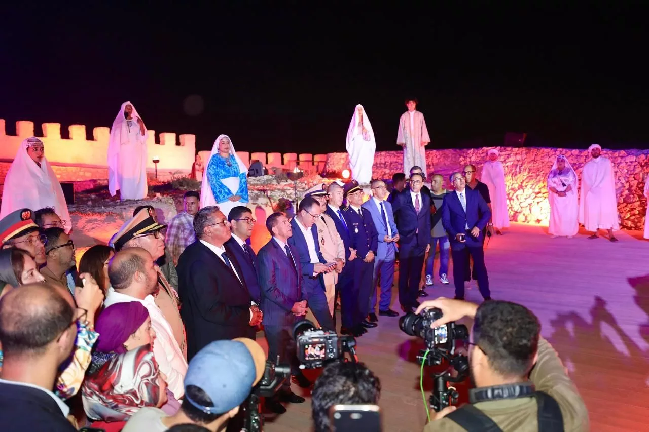 Nostalgia, les émotions d’antan à la la Kasbah d’Agadir Oufella