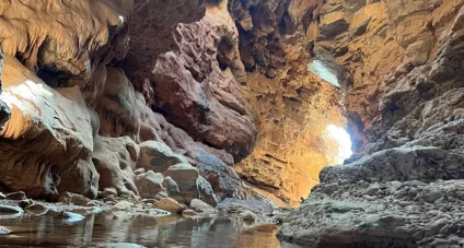 Grotte Assif N&rsquo;lhed