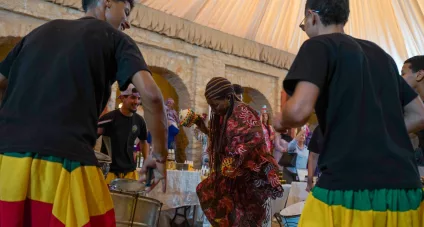 L’exposition artisanale « Couleurs et Créations d’Afrique » – La Médina d’Agadir