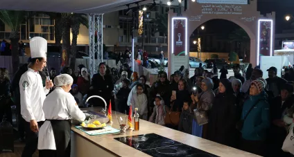 اختتام معرض الأركان والصناعة التقليدية بأكادير