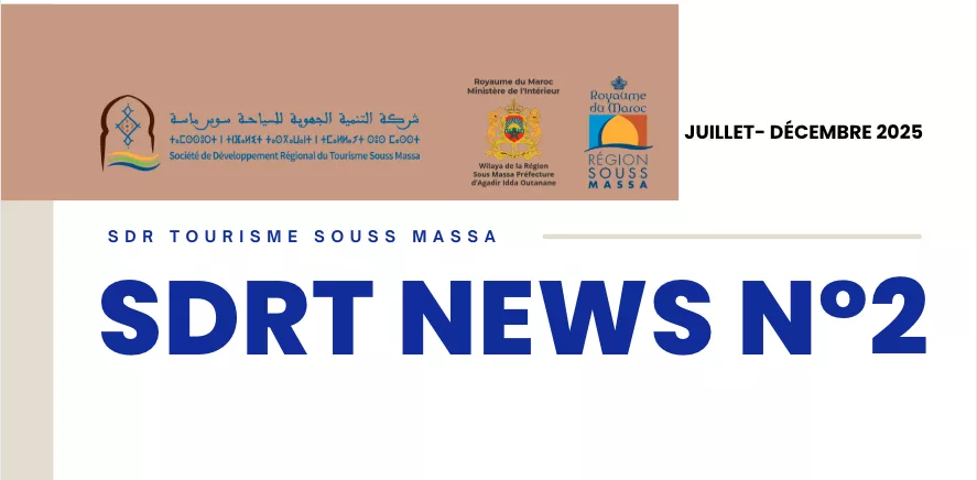 SDRT News N°2 : Juillet- Décembre 2025