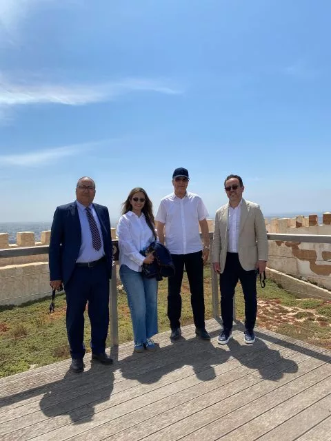 Visite d’une délégation de l’UNESCO pour la découverte du patrimoine culturel de Souss Massa