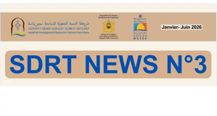 SDRT NEWS N°3: janvier – juin 2026