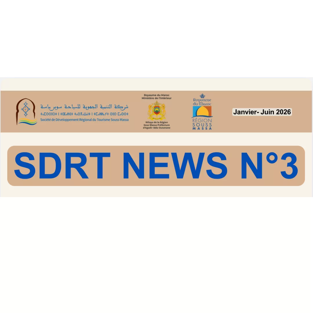 SDRT NEWS N°3: janvier – juin 2026
